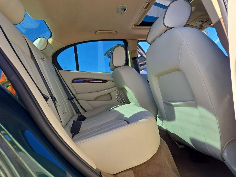 Продаж на аукціоні авто 2006 Jaguar X-type, vin: SAJWA51A96WE87110, номер лоту: 72620136