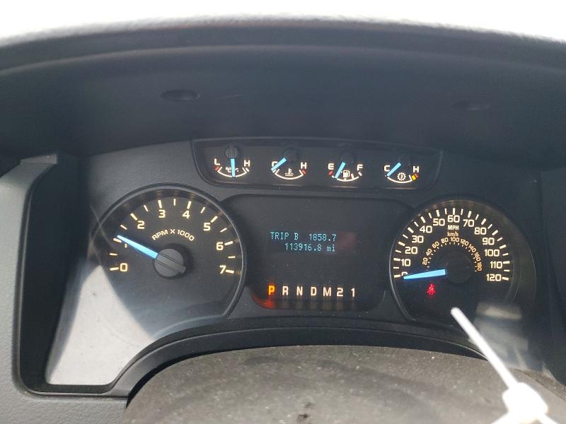 Продажа на аукционе авто 2012 Ford F150, vin: 1FTFX1ET6CFA60560, номер лота: 70613386