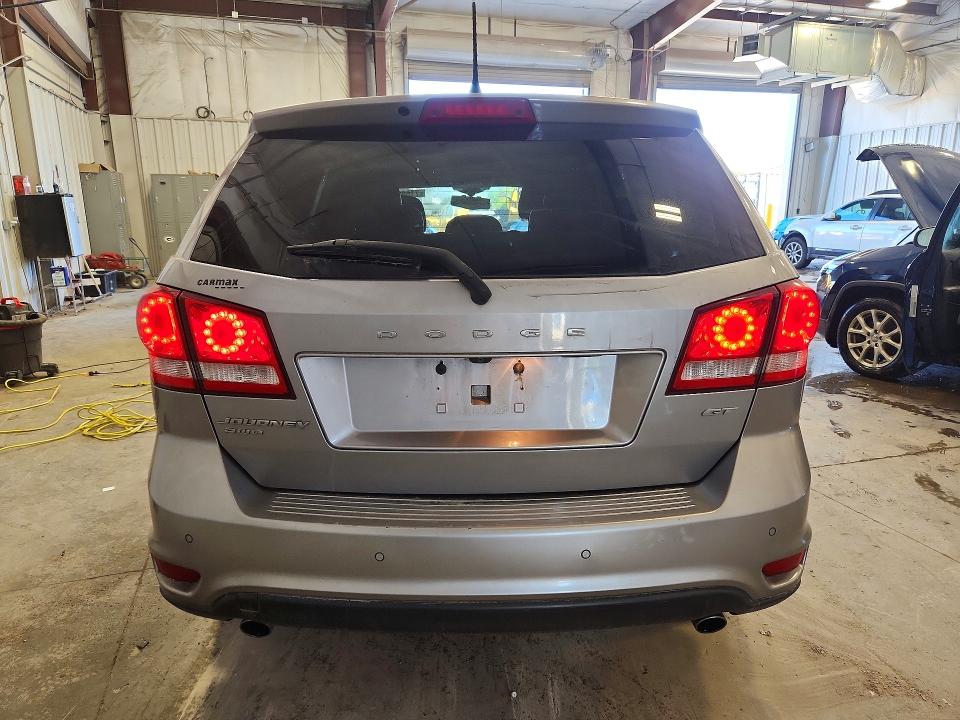 Aukcja sprzedaży 2017 Dodge Journey, vin: 3C4PDDEG3HT502466, numer aukcji: 71686036