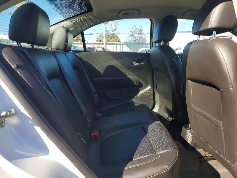Aukcja sprzedaży 2014 Chevrolet Sonic, vin: 1G1JE5SB5E4192882, numer aukcji: 70776076