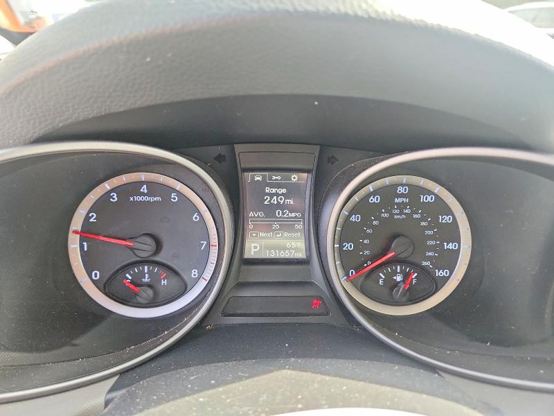 Продажа на аукционе авто 2013 Hyundai Santa Fe Sport, vin: 5XYZTDLB3DG033562, номер лота: 71191496