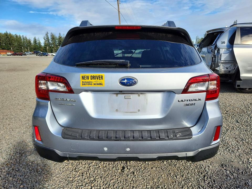 Продаж на аукціоні авто 2015 Subaru Outback, vin: 4S4BSENC9F3241481, номер лоту: 72922886
