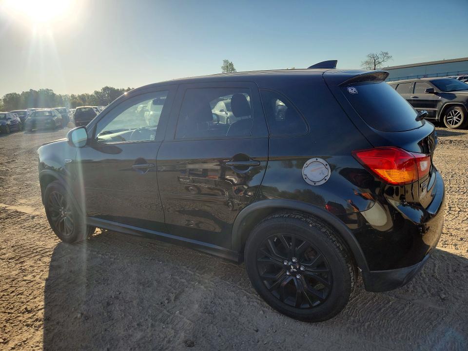 Продаж на аукціоні авто 2017 Mitsubishi Outlander Sport, vin: JA4AR3AU4HZ044940, номер лоту: 71663996