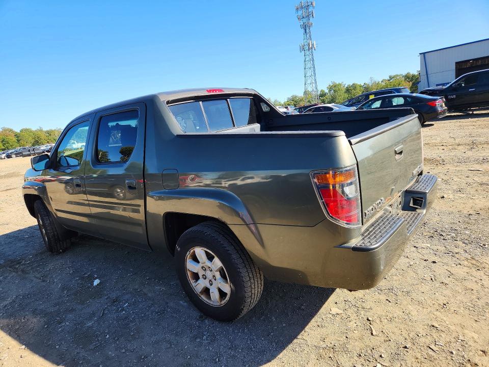 Aukcja sprzedaży 2006 Honda Ridgeline, vin: 2HJYK16426H543380, numer aukcji: 72003196