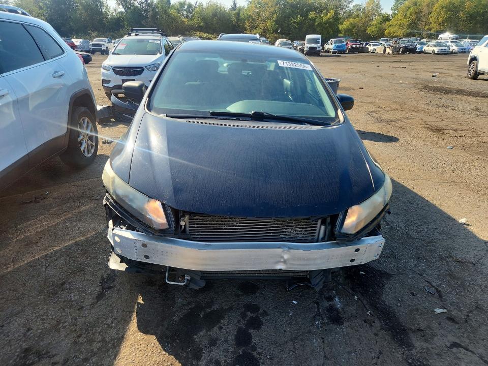 Продажа на аукционе авто 2015 Honda Civic, vin: 19XFB2F57FE296492, номер лота: 71382556