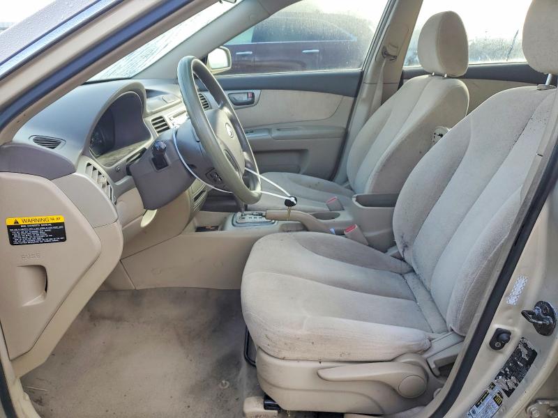 Aukcja sprzedaży 2007 Kia Optima, vin: KNAGE123075113907, numer aukcji: 70748036