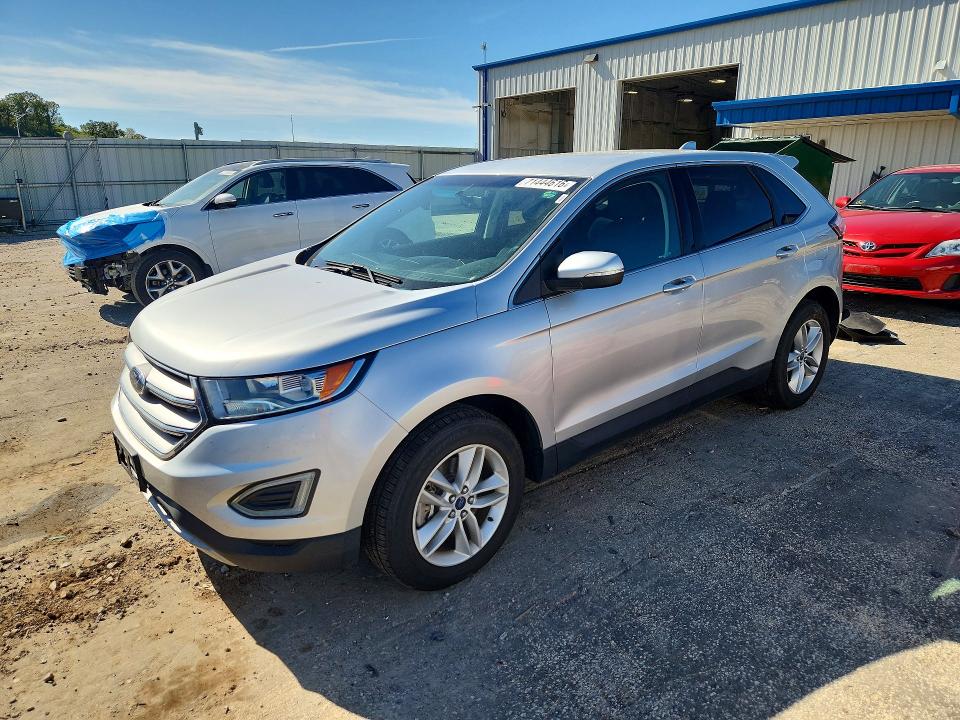 Auction sale of the 2015 Ford Edge, vin: 2FMTK4J8XFBB51773, lot number: 71444616