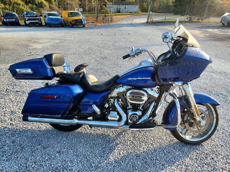 Aukcja sprzedaży 2015 Harley-davidson Fltrxs, vin: 1HD1KTM12FB608679, numer aukcji: 74696996