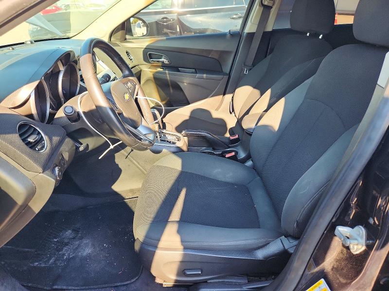 2011 Chevrolet Cruze მანქანა იყიდება აუქციონზე, vin: 1G1PF5S93B7266752, აუქციონის ნომერი: 72185926