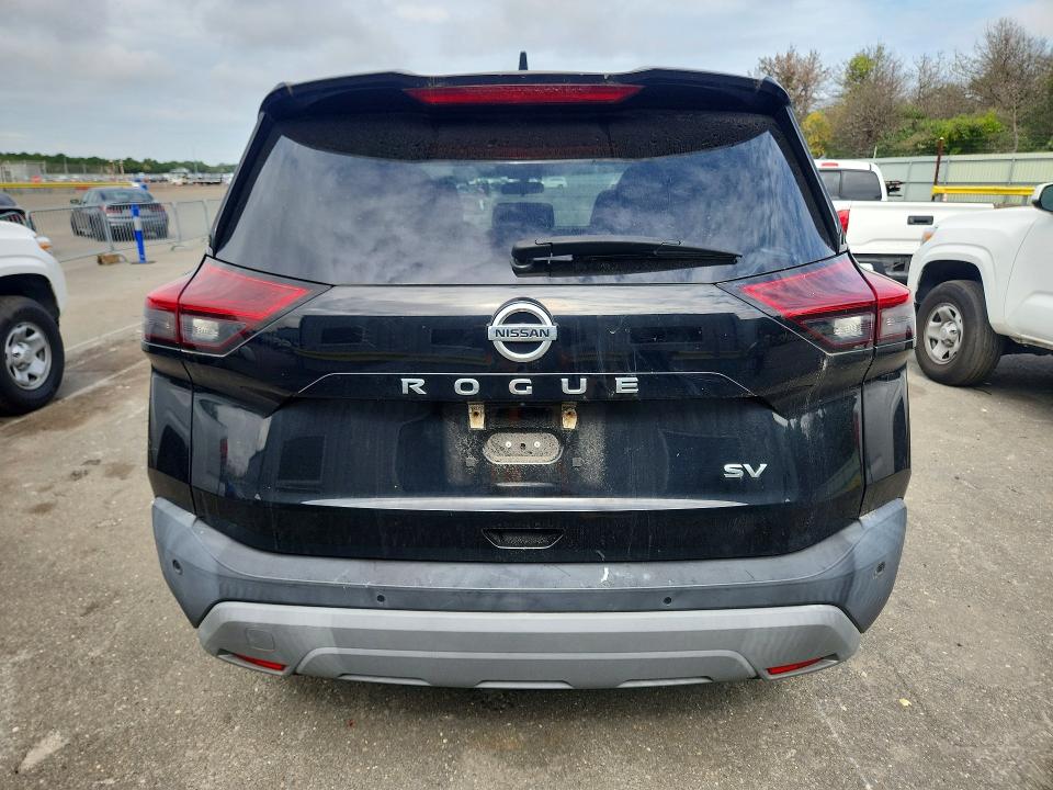 Продаж на аукціоні авто 2021 Nissan Rogue, vin: 5N1AT3BA8MC729415, номер лоту: 65721246