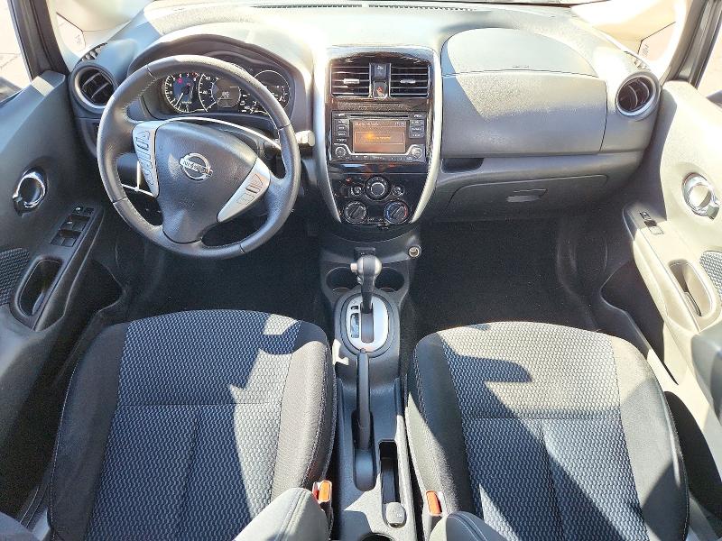 72293756 :رقم المزاد ، 3N1CE2CP6JL356205 vin ، 2018 Nissan Versa Note مزاد بيع