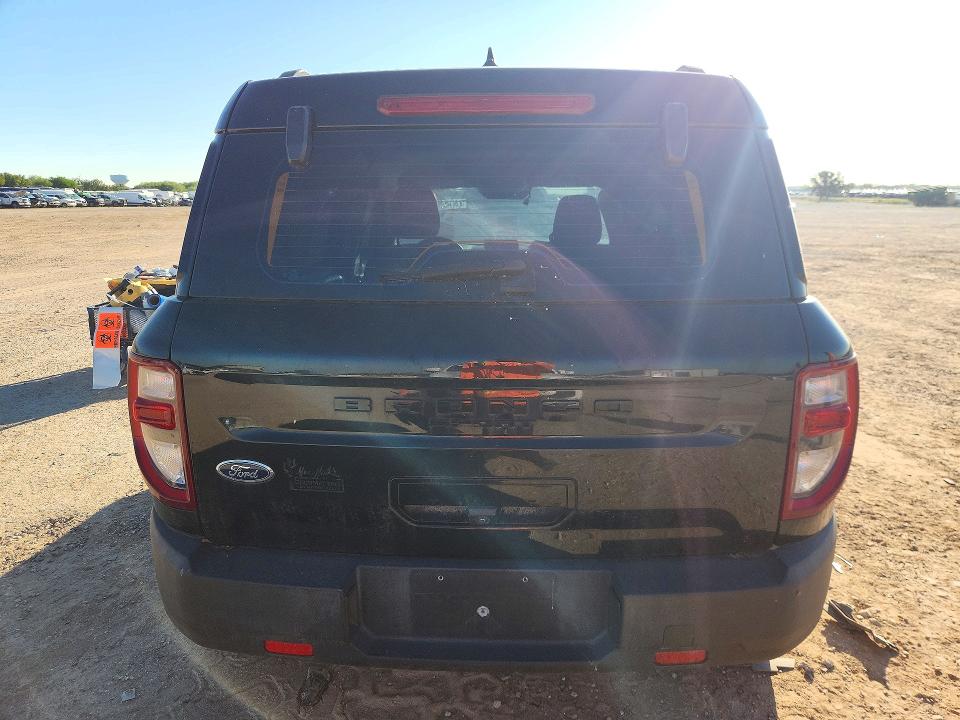 Aukcja sprzedaży 2021 Ford Bronco Sport, vin: 3FMCR9A65MRA15850, numer aukcji: 72183356