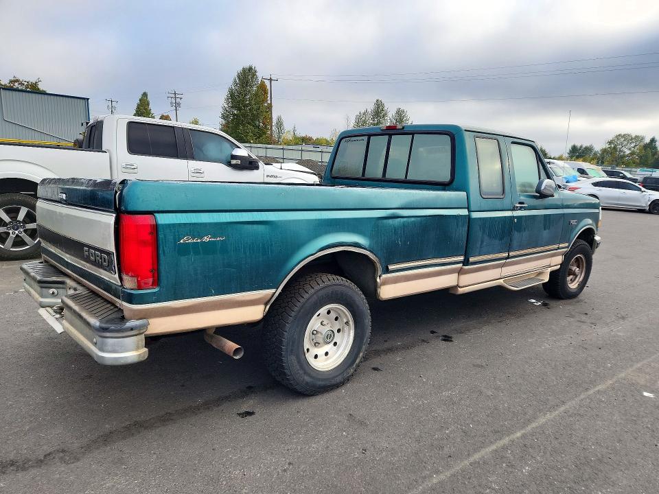 71303296 :رقم المزاد ، 1FTEX14N9TKA01699 vin ، 1996 Ford F150 مزاد بيع