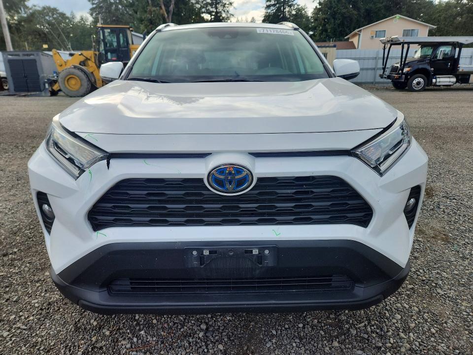 Aukcja sprzedaży 2021 Toyota Rav4, vin: 4T3RWRFV1MU019901, numer aukcji: 71178466