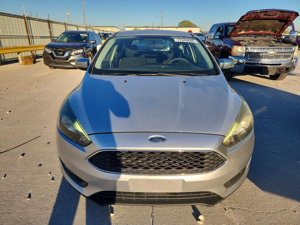 Продаж на аукціоні авто 2017 Ford Focus, vin: 1FADP3M27HL276542, номер лоту: 71946886