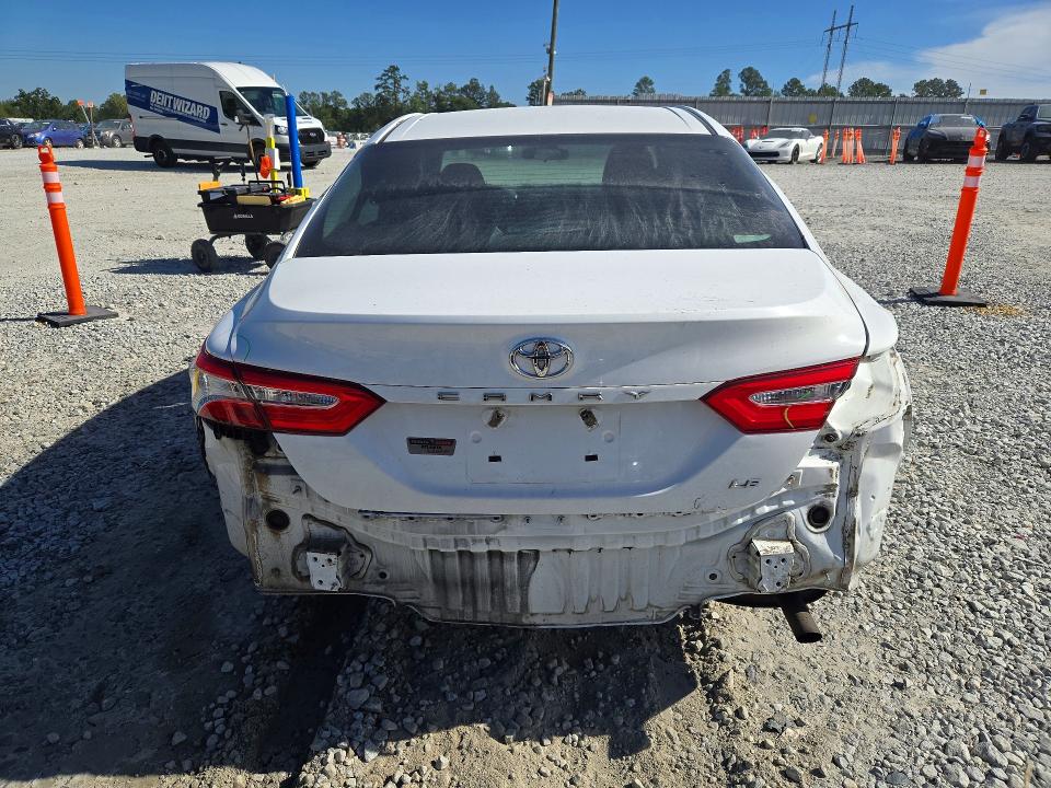 Aukcja sprzedaży 2018 Toyota Camry, vin: 4T1B11HK4JU643703, numer aukcji: 71721076