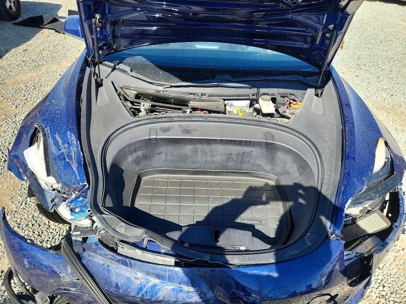 Продажа на аукционе авто 2018 Tesla Model 3, vin: 5YJ3E1EA2JF014569, номер лота: 73092566