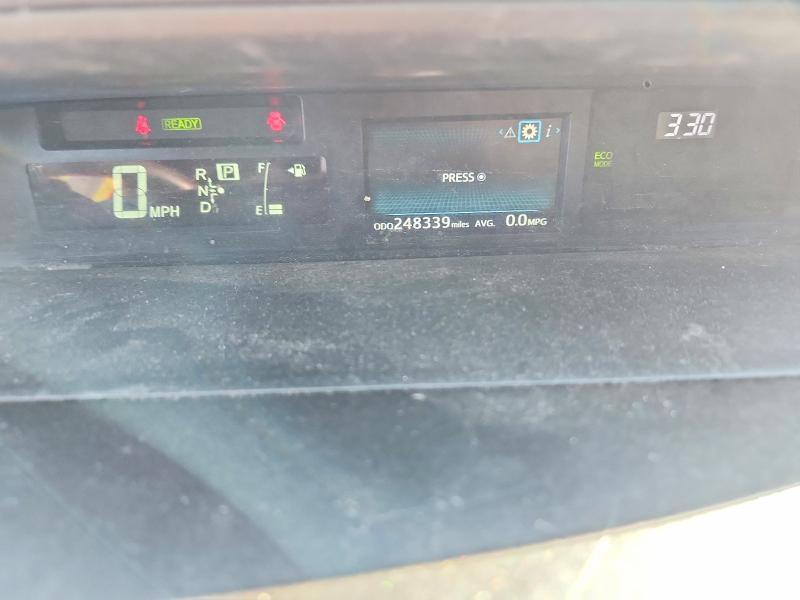 72009616 :رقم المزاد ، JTDZN3EU8FJ025706 vin ، 2015 Toyota Prius V مزاد بيع