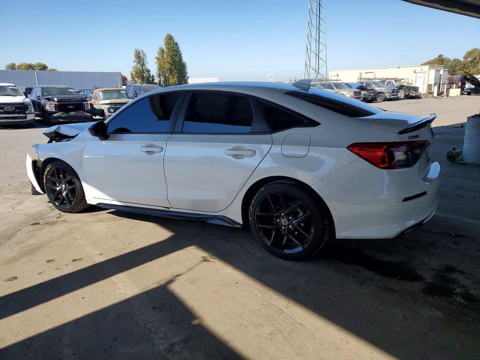 Продажа на аукционе авто 2022 Honda Civic, vin: 2HGFE2F50NH501923, номер лота: 71894986