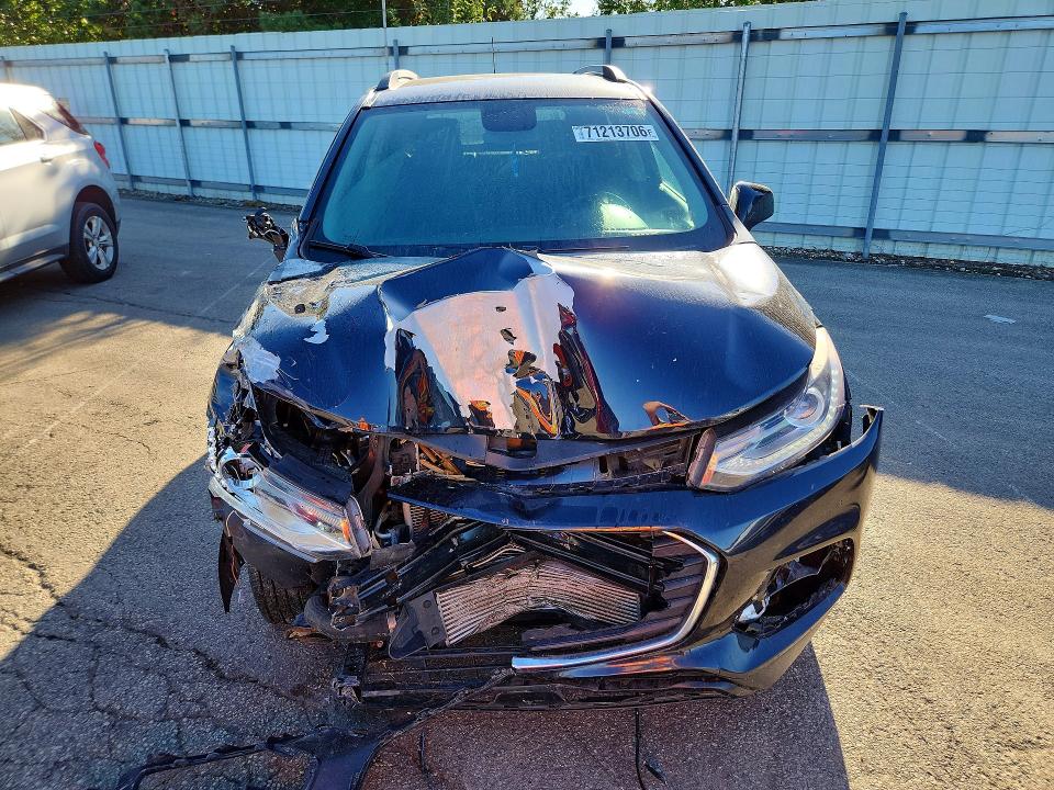 71213706 :رقم المزاد ، KL7CJPSM3MB364827 vin ، 2021 Chevrolet Trax مزاد بيع