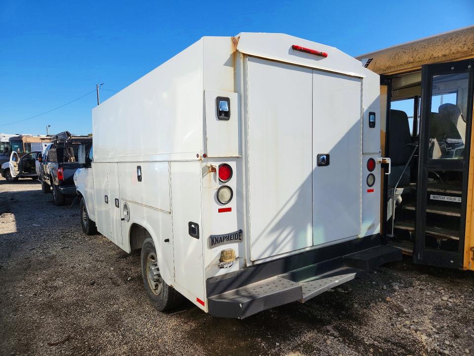 73724076 :رقم المزاد ، 1GB0GRFF0H1164855 vin ، 2017 Chevrolet Express G3500 مزاد بيع