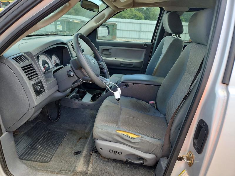 Продажа на аукционе авто 2005 Dodge Dakota, vin: 1D7HW42N55S110447, номер лота: 71678956