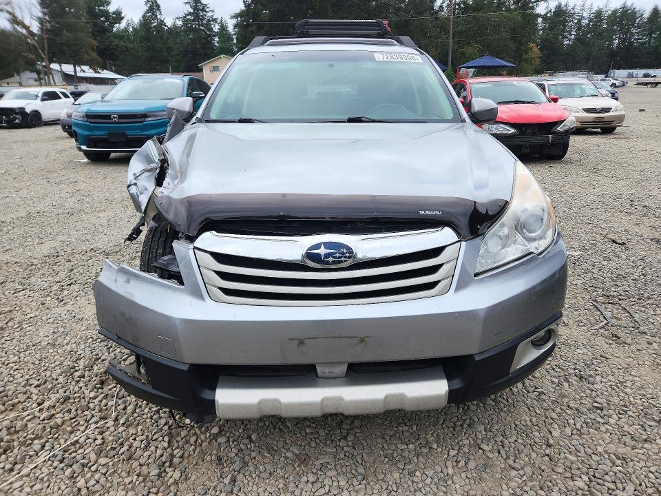 Продаж на аукціоні авто 2011 Subaru Outback, vin: 4S4BRDKC1B2370115, номер лоту: 72839396