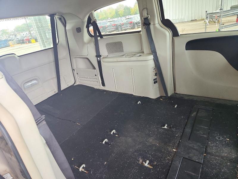 Продаж на аукціоні авто 2016 Chrysler Town & Country, vin: 2C4RC1BGXGR104347, номер лоту: 72187826