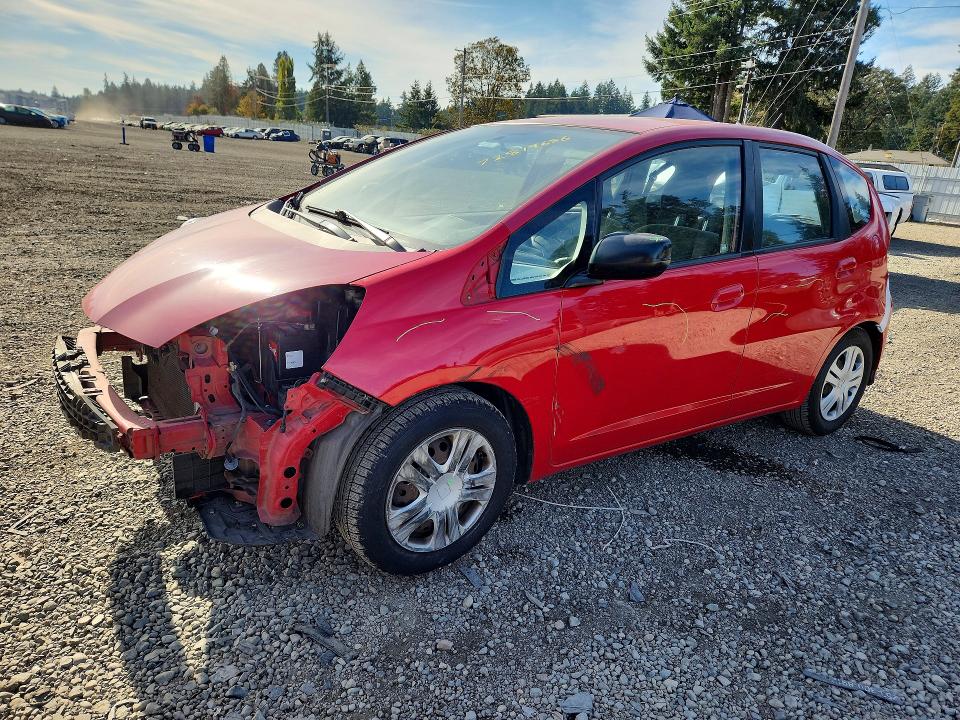 Продажа на аукционе авто 2009 Honda Fit, vin: JHMGE87269S009436, номер лота: 72819686