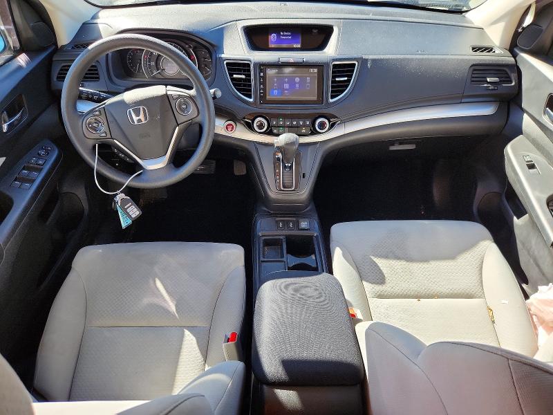 71575896 :رقم المزاد ، 2HKRM4H52GH624978 vin ، 2016 Honda Cr-v مزاد بيع