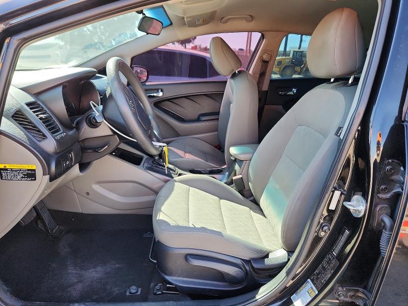 Продаж на аукціоні авто 2016 Kia Forte, vin: KNAFK4A66G5550571, номер лоту: 71209256