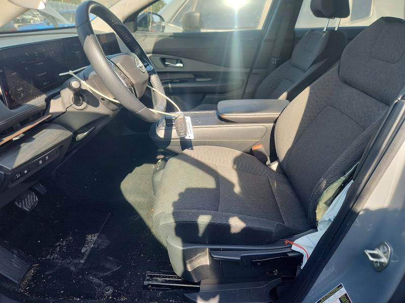 Продажа на аукционе авто 2024 Nissan Ariya, vin: JN1BF0AA4RM432856, номер лота: 71656616