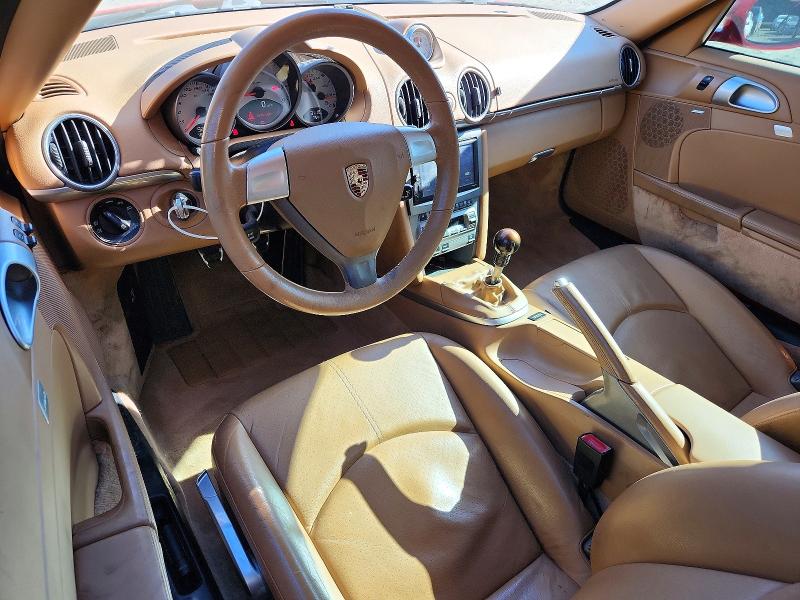 Aukcja sprzedaży 2007 Porsche Cayman, vin: WP0AB29827U783036, numer aukcji: 72106826