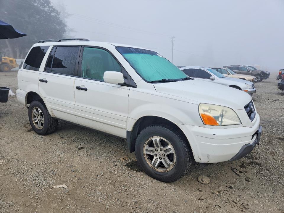 Продажа на аукционе авто 2004 Honda Pilot, vin: 2HKYF18404H608673, номер лота: 71654556