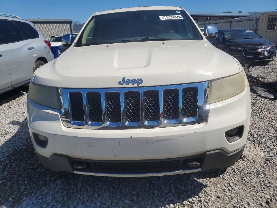 2011 Jeep Grand Cherokee მანქანა იყიდება აუქციონზე, vin: 1J4RR6GG4BC606626, აუქციონის ნომერი: 71224376