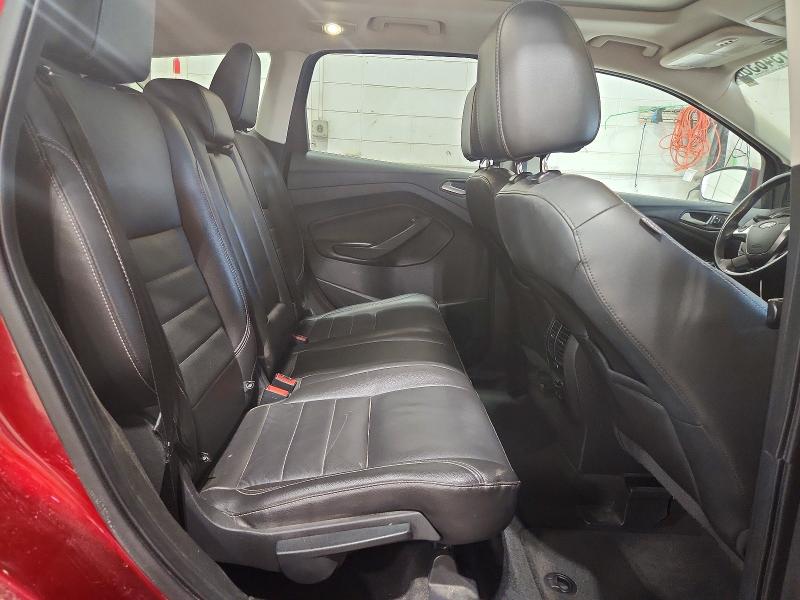 2014 Ford Escape მანქანა იყიდება აუქციონზე, vin: 1FMCU9J91EUC50734, აუქციონის ნომერი: 71348386
