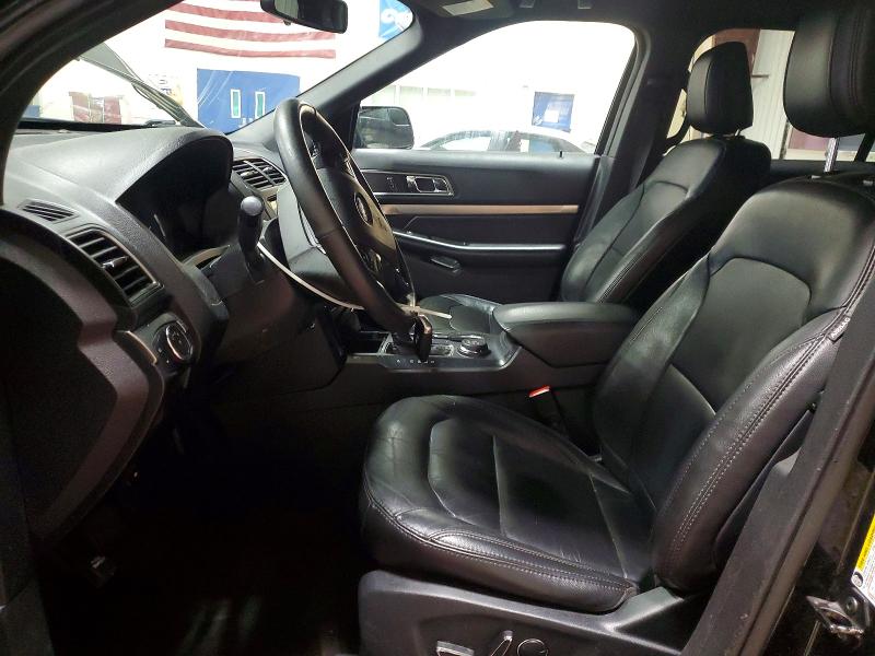 Продажа на аукционе авто 2018 Ford Explorer, vin: 1FM5K8D85JGA65459, номер лота: 71420346