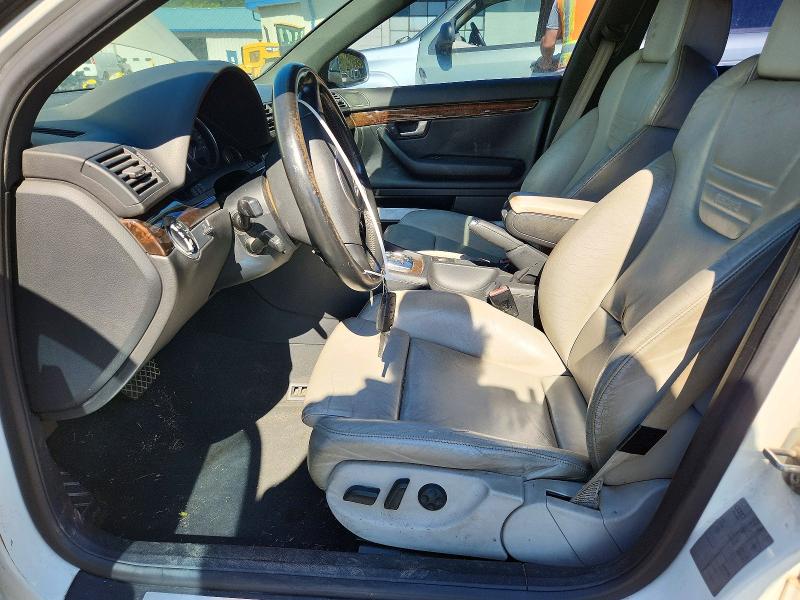 Продажа на аукционе авто 2005 Audi S4, vin: WAUPL68E45A030626, номер лота: 72228726