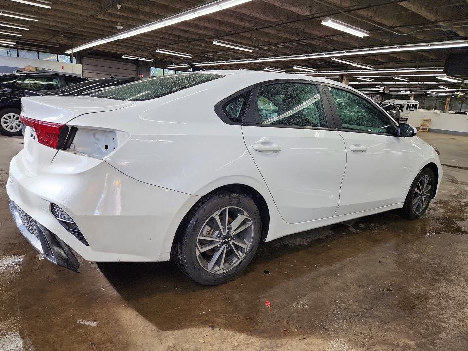 Продажа на аукционе авто 2023 Kia Forte, vin: 3KPF24AD1PE589171, номер лота: 71477086