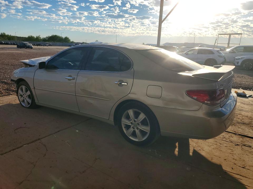 71467166 :رقم المزاد ، JTHBA30G055083278 vin ، 2005 Lexus Es مزاد بيع