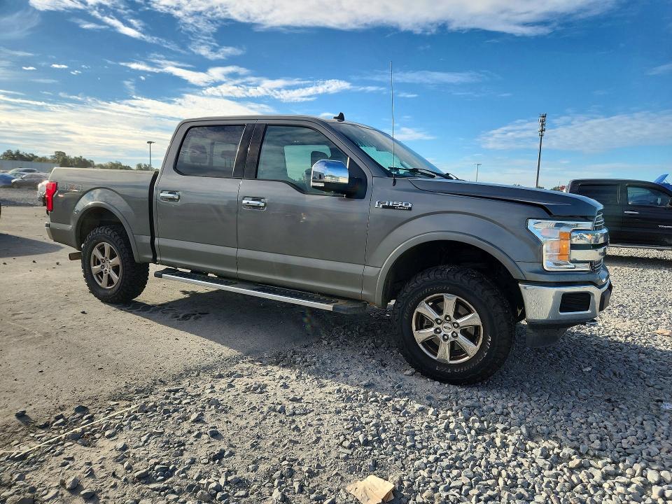 Aukcja sprzedaży 2020 Ford F150, vin: 1FTEW1E49LKD64531, numer aukcji: 59410516