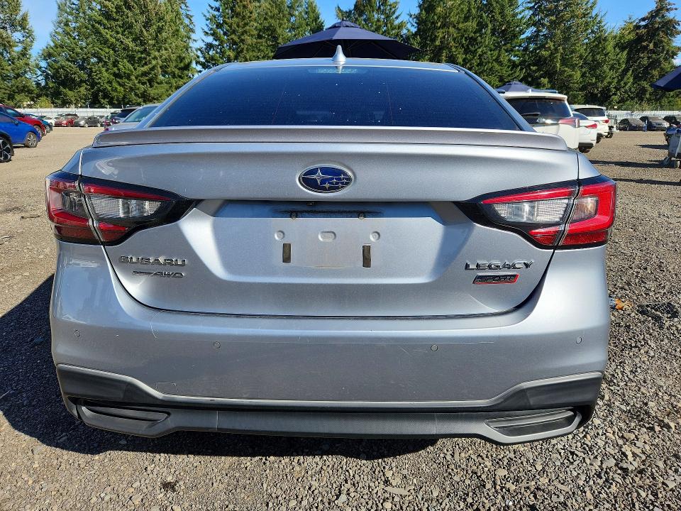 Aukcja sprzedaży 2020 Subaru Legacy, vin: 4S3BWAG60L3013602, numer aukcji: 71919536
