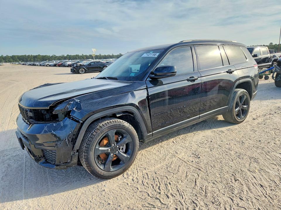Aukcja sprzedaży 2023 Jeep Gr Ch Lim, vin: 1C4RJKAG7P8728230, numer aukcji: 71431196