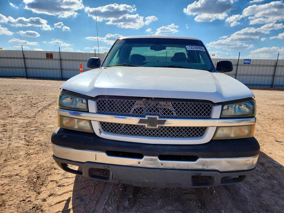 Aukcja sprzedaży 2005 Chevrolet Silverado, vin: 1GCEC19Z15Z123846, numer aukcji: 72248996