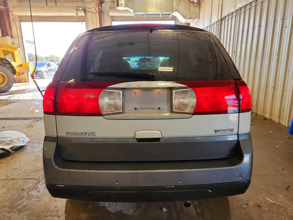 Продажа на аукционе авто 2005 Buick Rendezvous, vin: 3G5DA03E75S534772, номер лота: 71349976