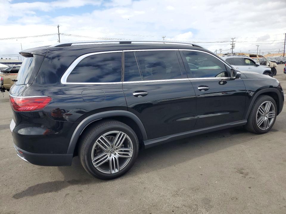 72787276 :رقم المزاد ، 4JGFF5KE3SB445530 vin ، 2025 Mercedes-benz Gls مزاد بيع
