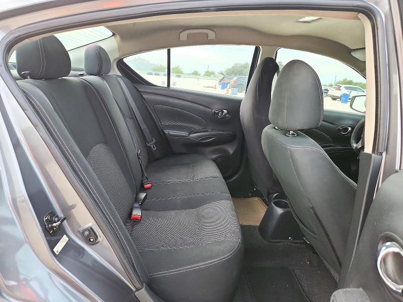 2017 Nissan Versa მანქანა იყიდება აუქციონზე, vin: 3N1CN7AP7HL867769, აუქციონის ნომერი: 72389366