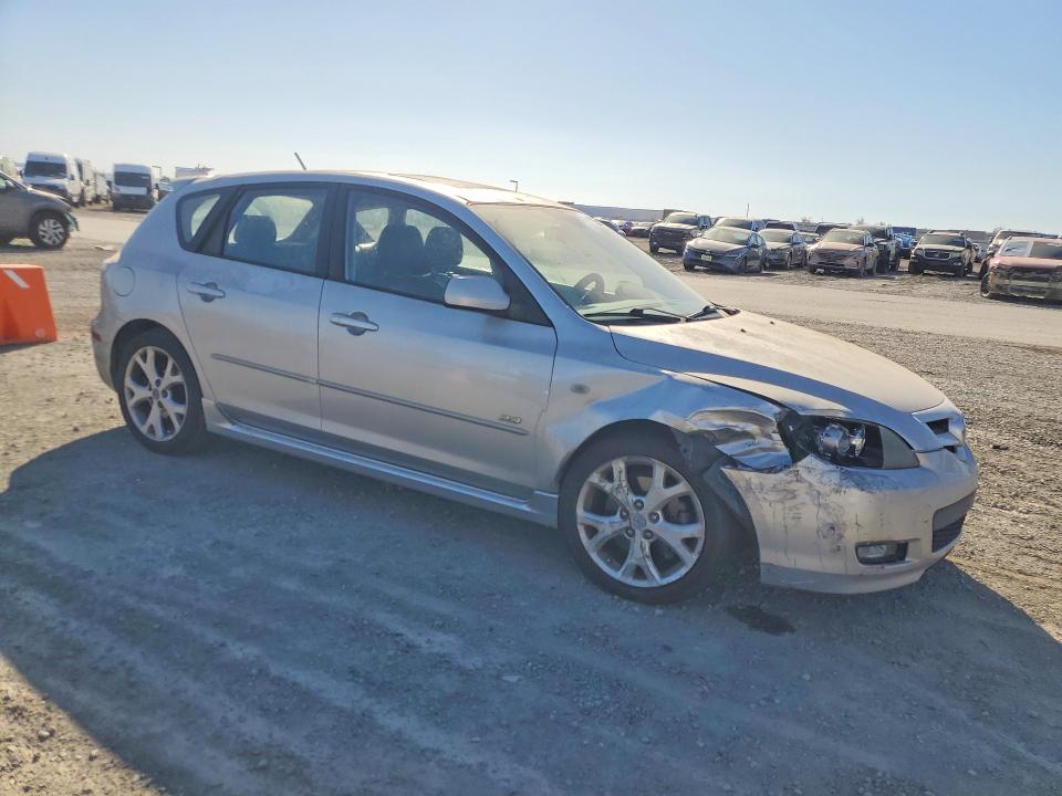 Aukcja sprzedaży 2008 Mazda 3, vin: JM1BK344881827915, numer aukcji: 71605436