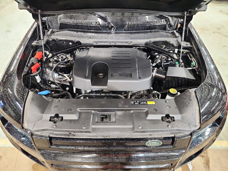 2023 Land Rover Defender მანქანა იყიდება აუქციონზე, vin: SALE27EU8P2150322, აუქციონის ნომერი: 73431856