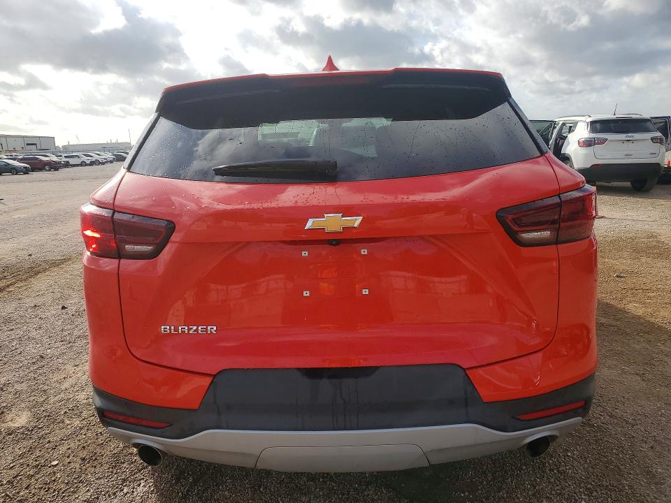 Aukcja sprzedaży 2026 Chevrolet Blazer, vin: 3GNKBCR47TS142778, numer aukcji: 71195566